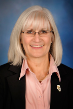 Photograph of  Representative  Mary Edly-Allen (D)